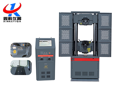 數顯萬能材料試驗機