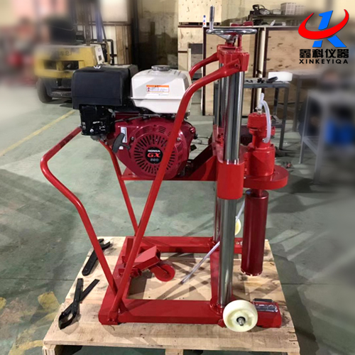 5.5馬力、9馬力、13馬力混凝土鉆孔取芯機(jī)
