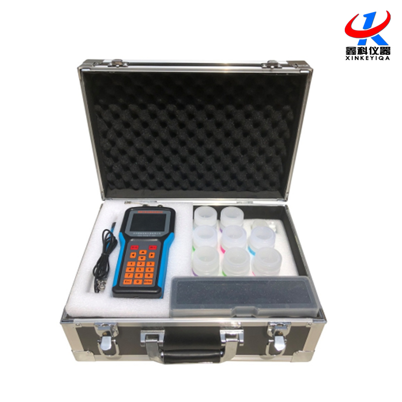 JHL-B 堿含量快速測定儀的產品特點及產品配置