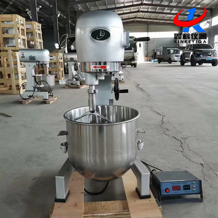 QJ-20砌墻磚專用攪拌機(機械、變頻)的技術參數