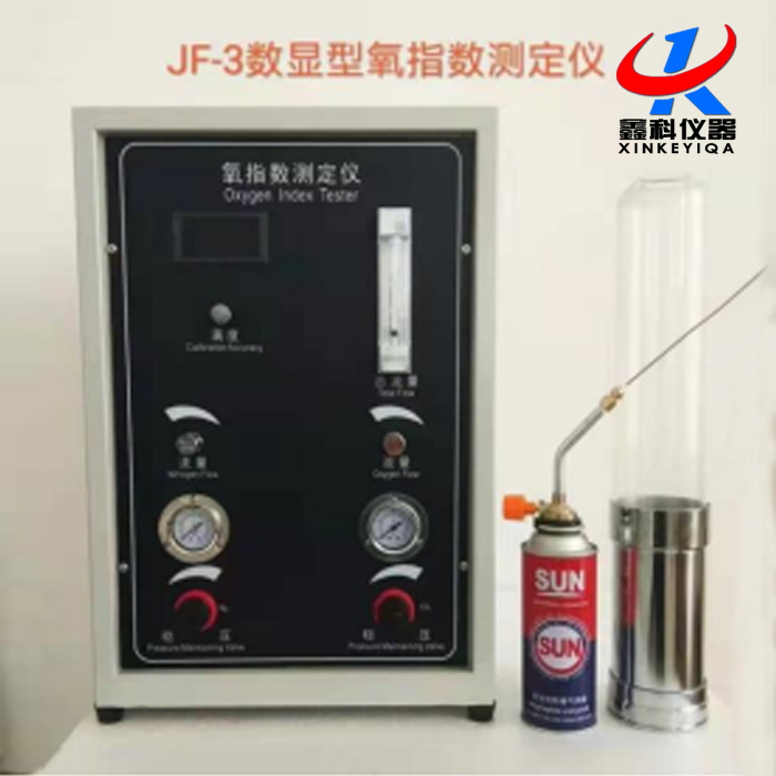 JF-3數顯氧指數測定儀的技術參數