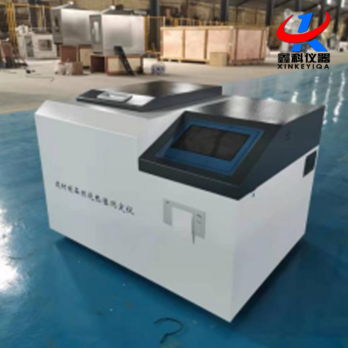 RZ-1觸摸屏款燃燒熱值測試儀的技術參數