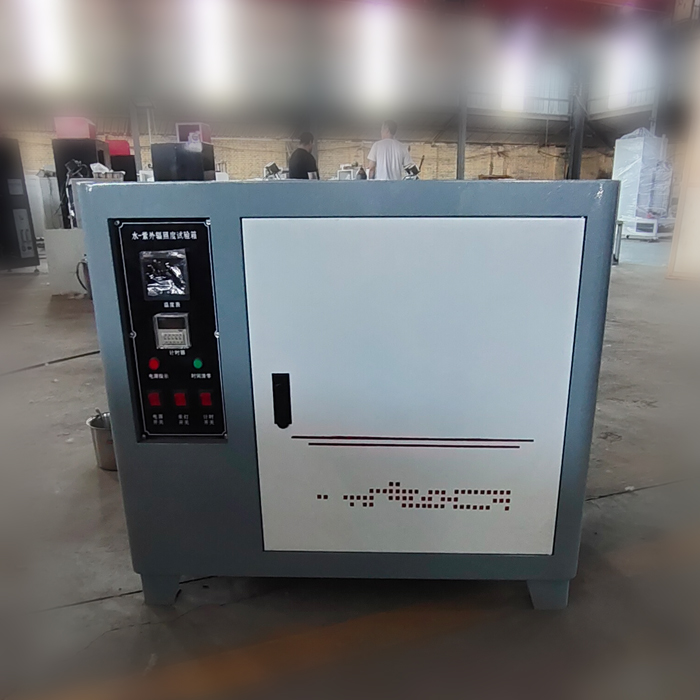 SZW-4型水紫外線輻照試驗箱的技術參數