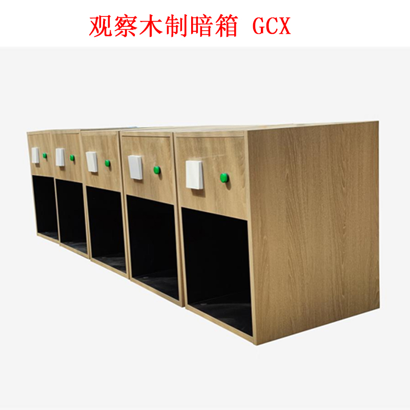 觀察木制暗箱 GCX的技術參數及概述
