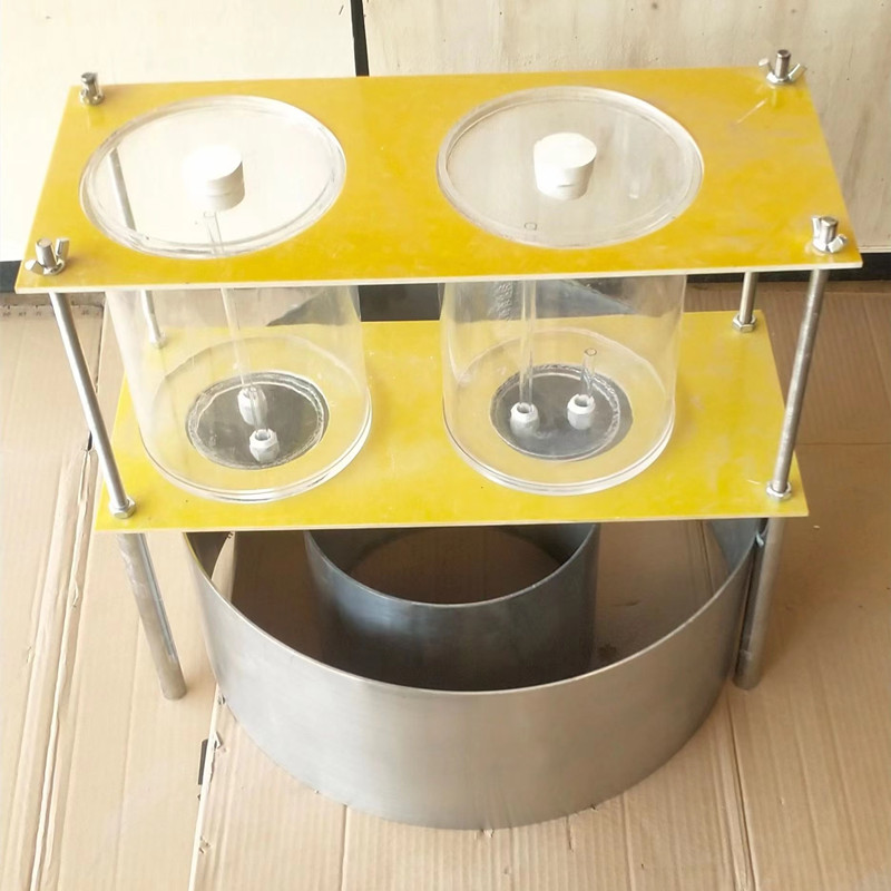 SK-500型 試坑法雙環(huán)注水裝置 (雙環(huán)滲透儀)的說明書